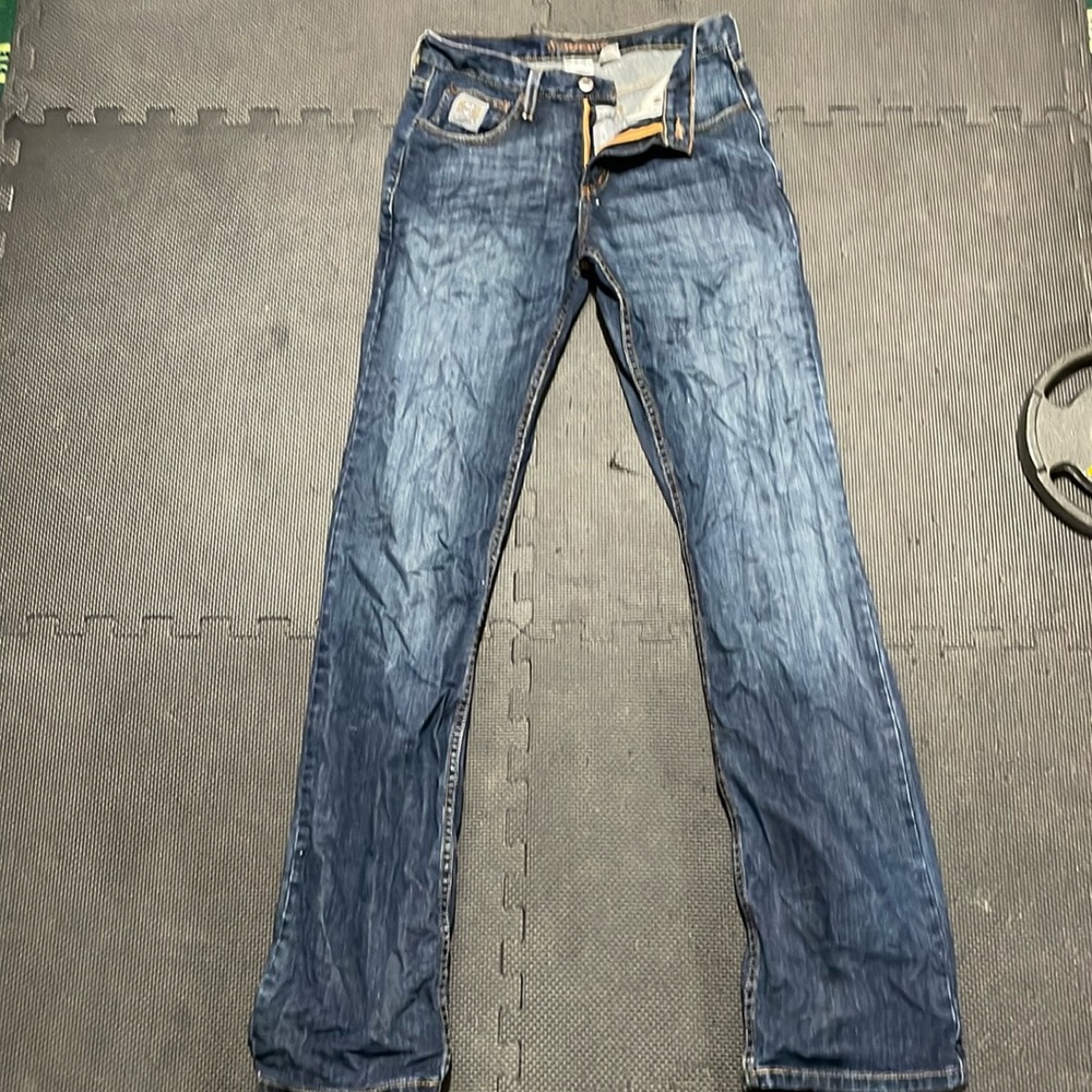 Men’s Cinch jeans 28x36